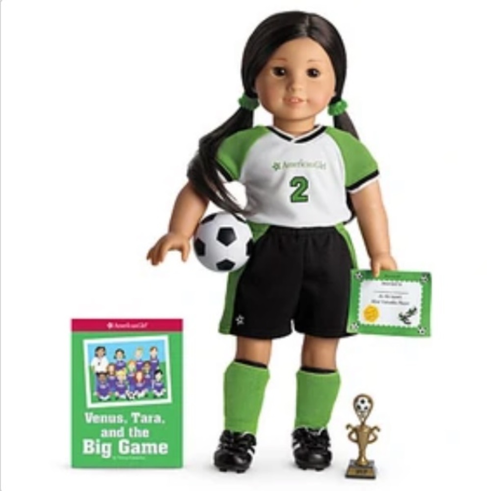 Doll Soccer Outfit | American Girl
